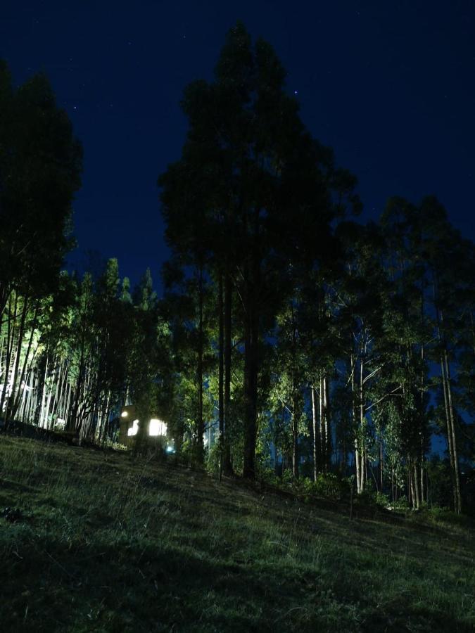 Hotel El Bosque De Paipa Esterno foto